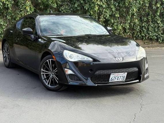 TOYOTA SCION FR-S 2013 JF1ZNAA19D1718755 image
